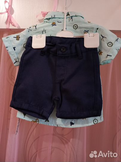 Костюм для мальчика