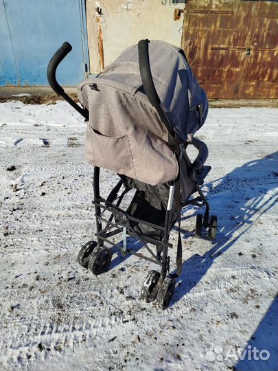 Прогулочная коляска Teddy Bear SL-103