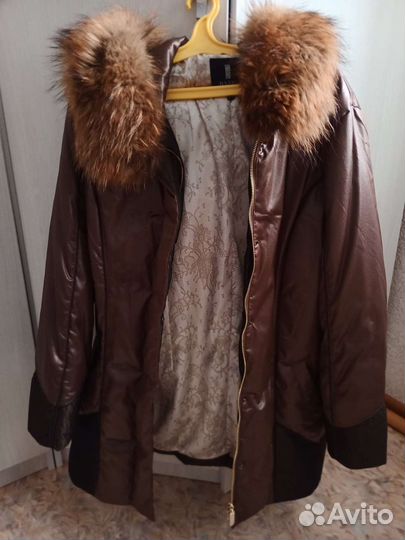 Зимняя куртка Basic-editions