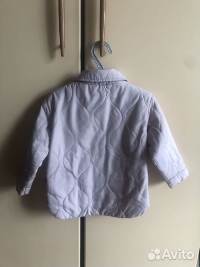 Легкая куртка h&m 86