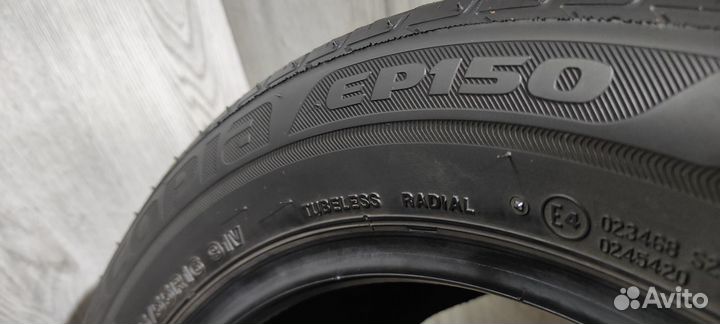 Bridgestone Ecopia EP150 205/55 R16