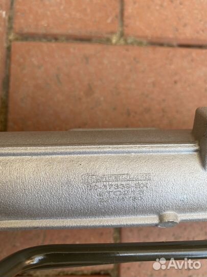 Рулевая рейка под датчик Ford Focus 2