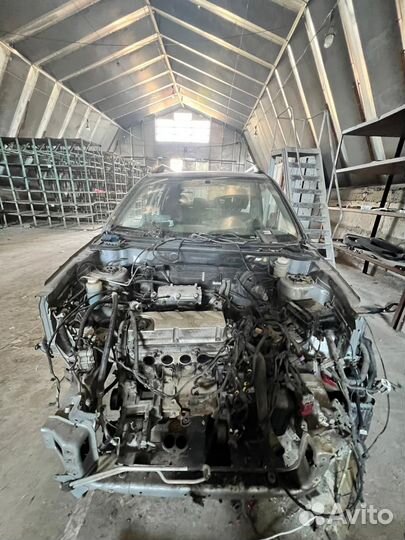 Mitsubishi outlander 1 на запчасти