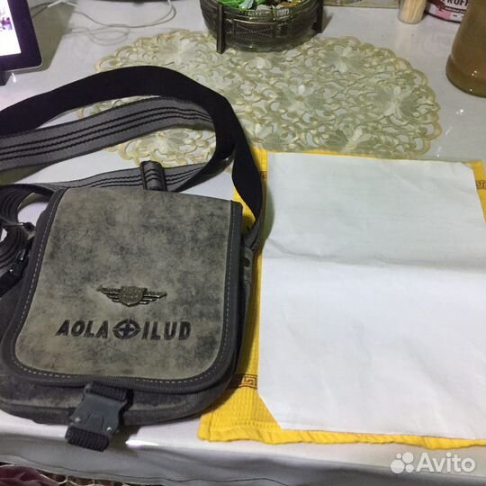 Мужская сумка