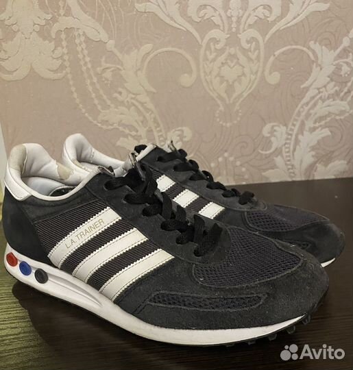 Кроссовки Adidas La Trainer 2018