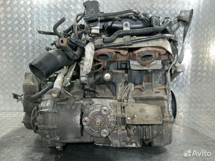 Двигатель Volkswagen Golf 4 (97-06)