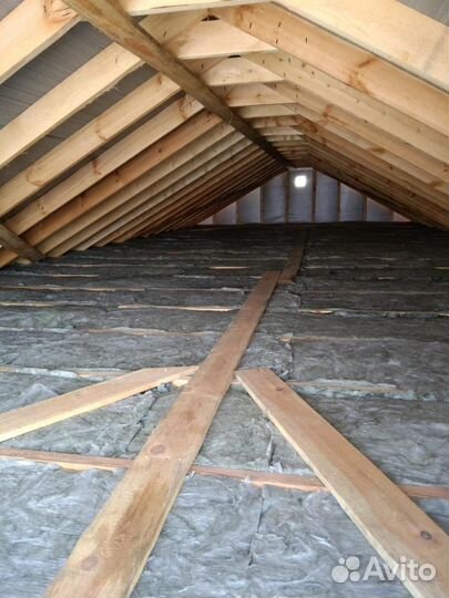 Кровельные работы