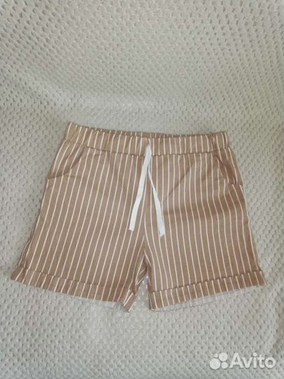 Новые шорты, размер 40-42