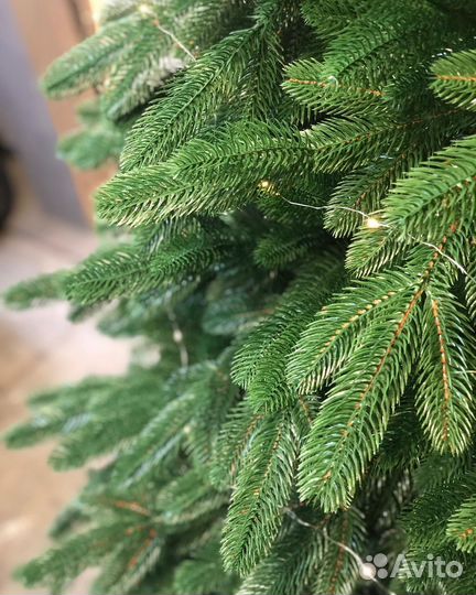 Елка искусственная литая