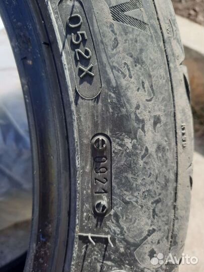 Tigar Prima 235/45 R18 и 235/45 R18 98W