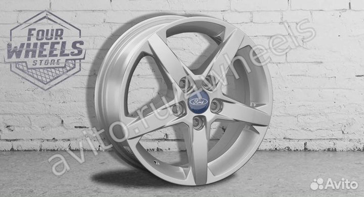 Диски на Ford Tourneo Connect Kuga R16