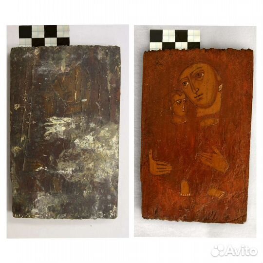 Реставрация икон и картин