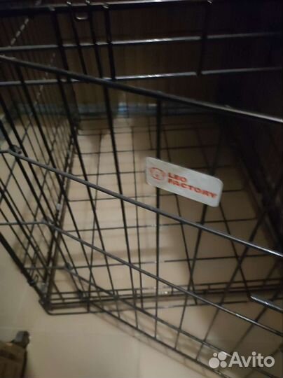 Клетка вольер для животных