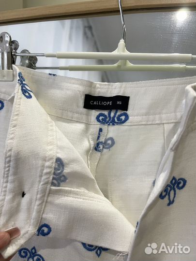 Брюки xs летние тренд сезона