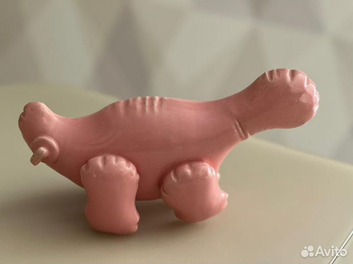 Деклративные фигурки “Надувные динозавры»