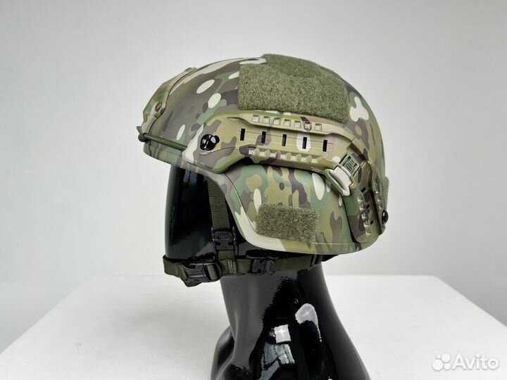 Баллистический шлем Ares3 (форм-фактор Mich 2000)