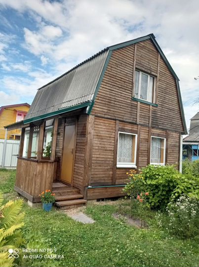 Дача 70 м² на участке 4,2 сот.