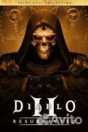 Diablo Prime Evil Collection на PS4 и PS5