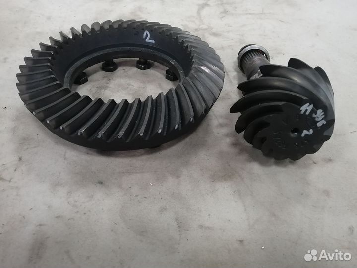 Планетарка с хвостовиком для Ford America Explorer