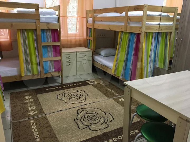 Комната 20 м², 1/9 эт.