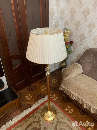 Торшер напольный Израиль