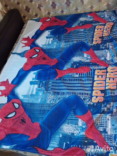 Детское постельное белье