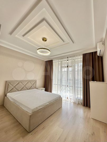 2-к. квартира, 77 м², 2/7 эт.