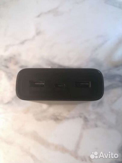 Powerbank xiaomi 20000