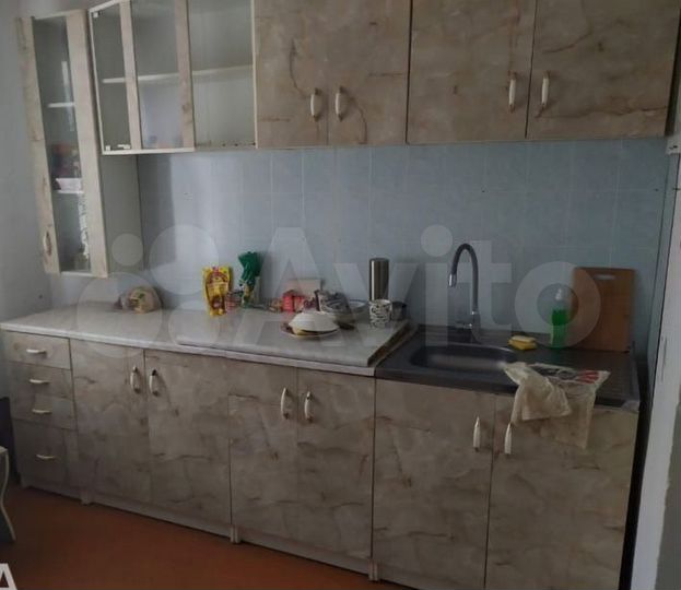 1-к. квартира, 42,6 м², 2/2 эт.