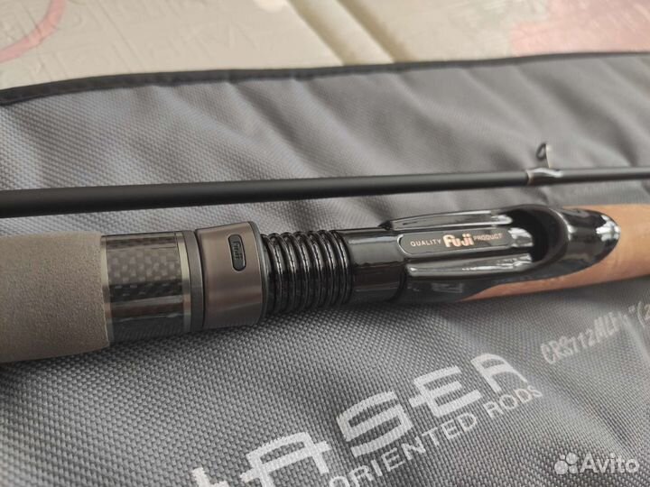 Спиннинг Pontoon 21 GAD Chaser 712MLF