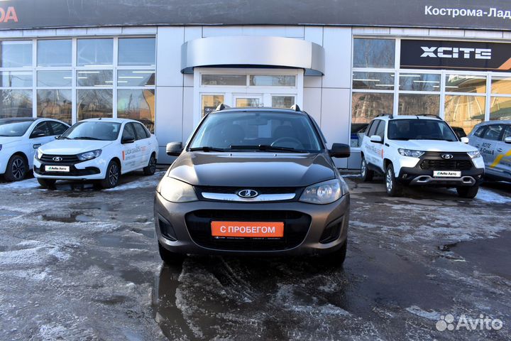 LADA Kalina 1.6 МТ, 2014, 216 000 км