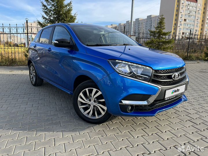 LADA XRAY 1.6 МТ, 2020, 29 465 км