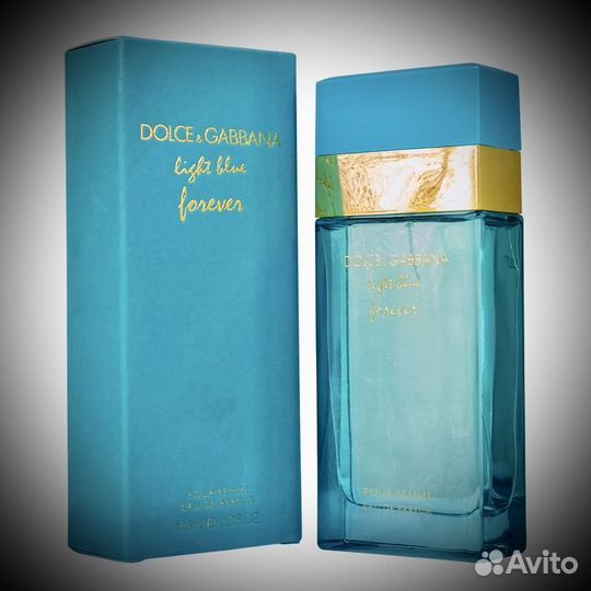 Dolce gabbana light blue forever