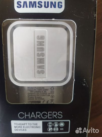 Зарядки для смартфонов планшетов с Android, iPhone