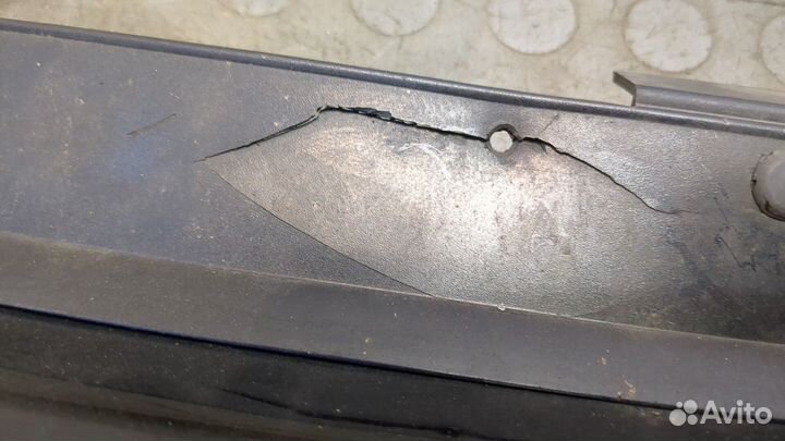 Решетка радиатора Volkswagen Golf 4, 2001