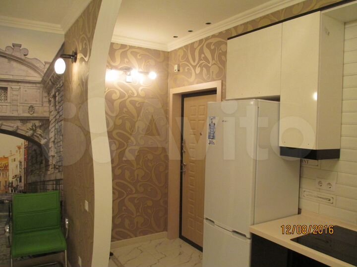 2-к. квартира, 42,6 м², 14/22 эт.