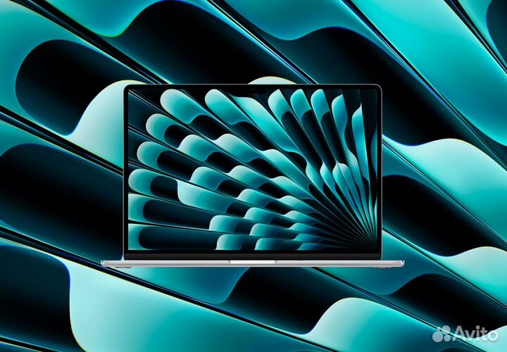 Ноутбук Apple MacBook Air 15