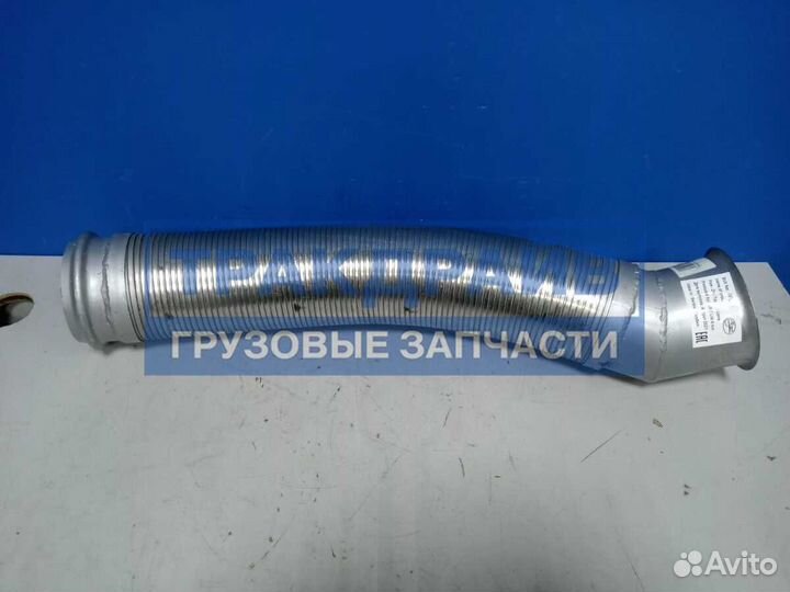 Труба глушителя передняя DAF CF85 XF105