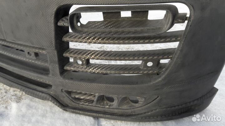 Бампер передний Mansory Range Rover 2013+ (Voque)