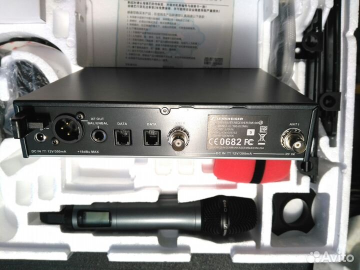 Радиосистемы Sennheiser EW 135 - G3