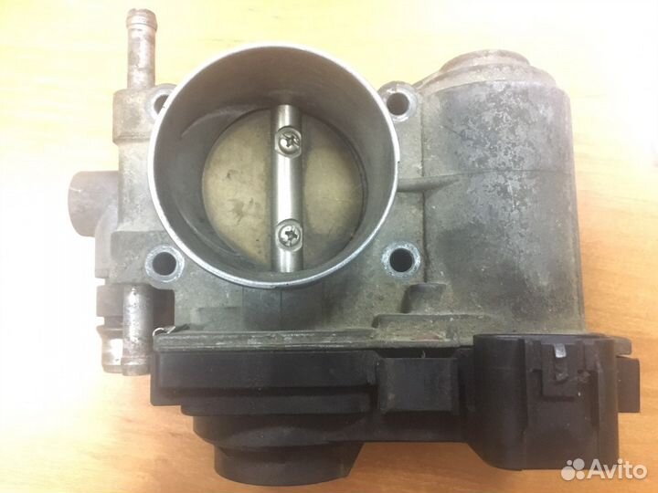 Дроссельная заслонка z16xep