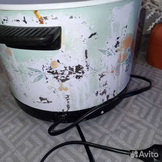 Фритюрница