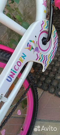 Велосипед детский 20 для девочки