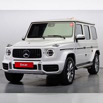 Mercedes-Benz G-класс AMG 4.0 AT, 2021, 35 694 км