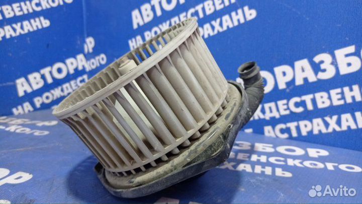 Моторчик печки Honda Hr-V купе D16A 2001