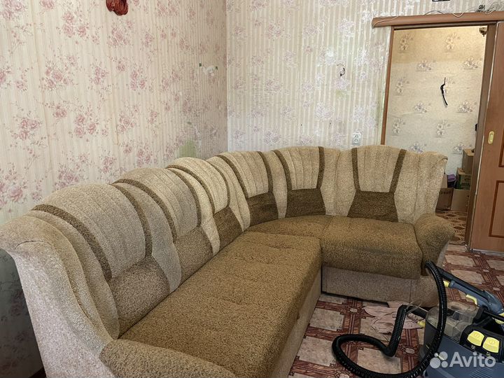 Химчистка мебели