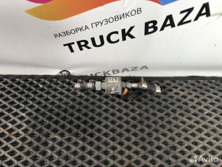 Насос автономного отопителя