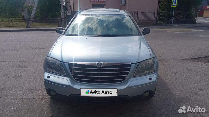 Chrysler Pacifica 3.5 AT, 2004, 300 000 км
