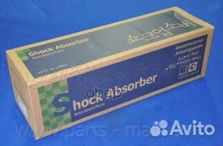 Амортизатор задний левый 4D hyundai elantra XD