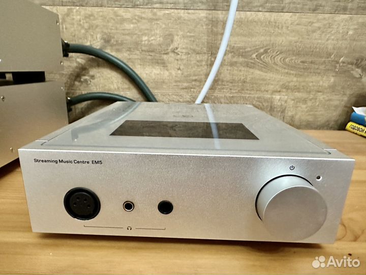Стример Shanling em5 (AK4493 на гарантии, идеал)